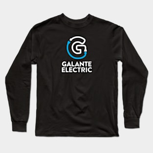 Galante Electrical Contractor Long Sleeve T-Shirt